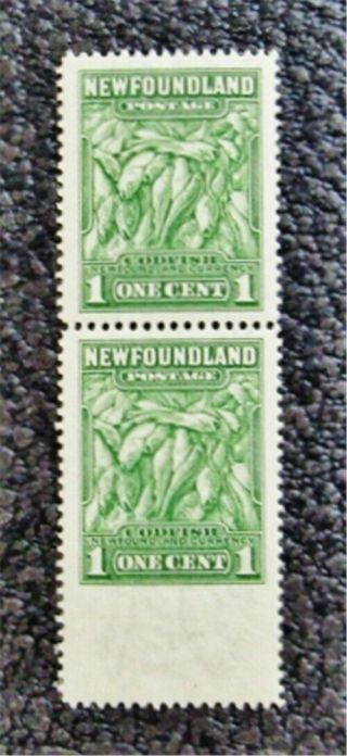 Nystamps Canada Newfoundland Stamp 183c Og Nh $250
