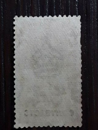 MALTA STAMPS - CONTRACTS - TWO SHILLINGS - REVENUE STAMP 1926 - 27. 2