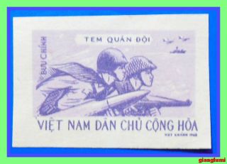 North Vietnam Imperf Military Frank Mnh Ngai