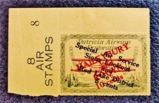 Nystamps Canada Air Mail Stamp Cl28 Og H $130
