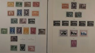 Group of Postage Stamps of Guatemala,  1875 - 1964 7