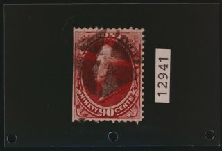 drbobstamps US Scott 144 Scarce Stamp w/PSE Cert SCV $2250 3