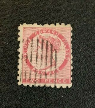 Prince Edward Island Stamp 1