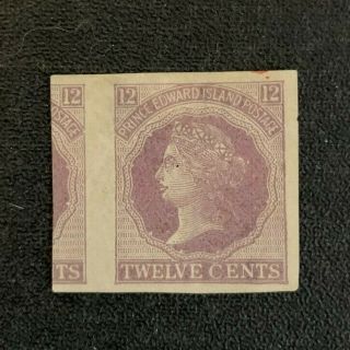 Prince Edward Island Stamp 16a Mng/th