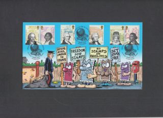 2007 Abolition Of Slave Trade Freeland Phil Stamp Covers Official Fdc.  1 Of 100
