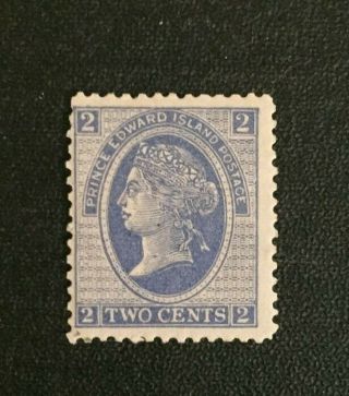 Prince Edward Island Stamp 12 Mnh