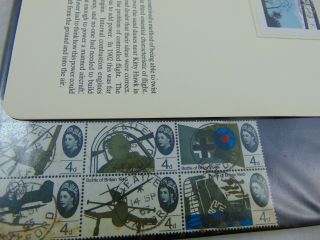 75th Anniversary OF The Royal Air Force Covers 1993 - 50 Covers 8