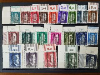 Lot A2 Variety Of Germany,  Austria Stamps