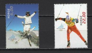 Norway - 2006 Olympic Turin Winter Games M1220
