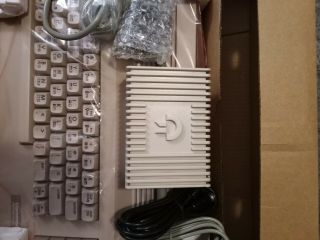 Commodore 64C Personal computer Still in box/ just like it left the store. 4