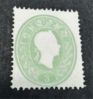 Nystamps Austria Stamp 13 Og H $450