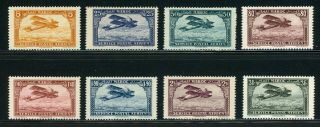 French Morocco Mh Air Post Selections: Scott C1//c11 Assortment $$$