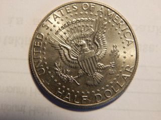 2012 P Kennedy half dollar 50 cent never released for general circulation 2