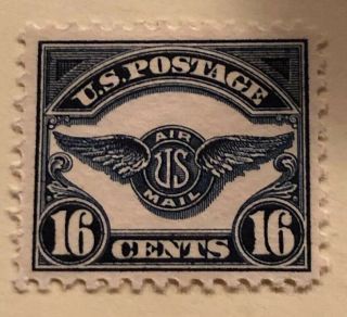Travelstamps: 1923 Us Stamps Scott C5 Air Post Badge Of Air Service
