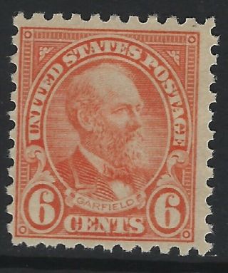 Us Stamps - Sc 587 - Perf 10 - Never Hinged - Mnh  (k - 630)