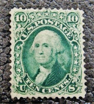 Nystamps Us Stamp 68 $1100