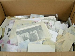 China,  Prc,  Large Accumulation Of Stamps,  Covers,  & Others