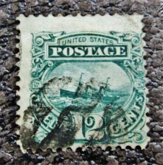Nystamps Us Stamp 117 $140