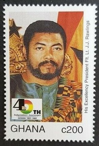 0ghana Pres Rawlings Withdrawn 22nd Of March No Listed By Scott M.  N.  H.