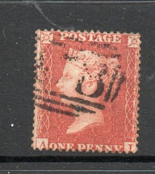 Sg26 1d Red - Brown Plt15 Ai Very Rare S/example Cat £1250,