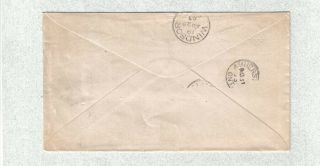 Brewery Envelope - Canada - The Walkerville Brg.  Co.  - Ontario (1903) 2