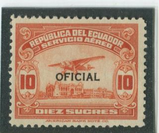Ecuador Stamps Scott Co8,  No Gum,  F - Vf (x2270n)