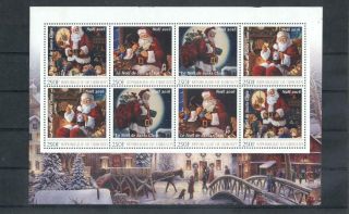 (959201) Christmas,  Miscellaneous,  Snowman,  World