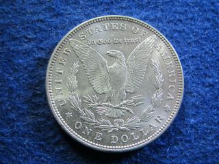 1885 Morgan Silver Dollar - Very Choice Au,  /bu - U S
