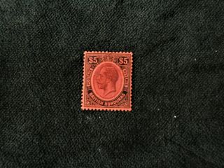 Stamps British Honduras