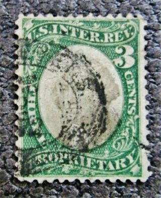 Nystamps Us Stamp Rb3a $28