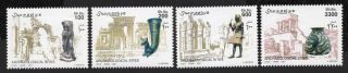 Somalia 2001 Complete Set Of Stamps Mi 901 - 904 Mnh Cv=18€