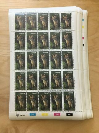 Special Lot South West Africa 1980 - 5 447 - 63 - Animals - 50 Sets Of 18v - Mnh