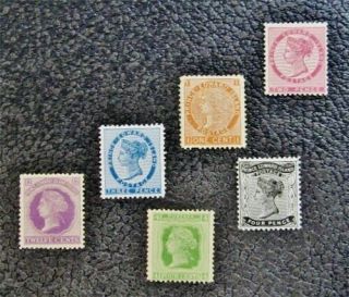 Nystamps Canada Prince Edward Island Stamp 5 // 16 Og H $55