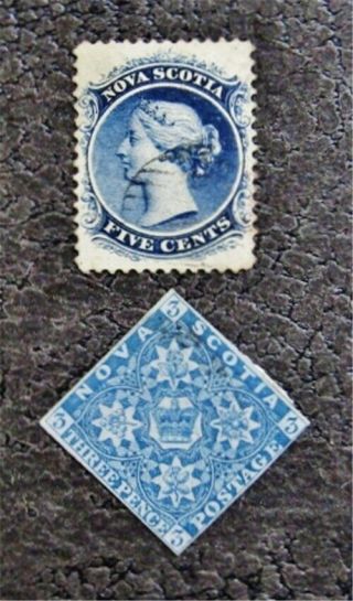 Nystamps Canada Nova Scotia Stamp 2 10 $253
