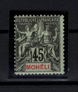 P123066/ MohÉli - Sg 11 Mh 109 E