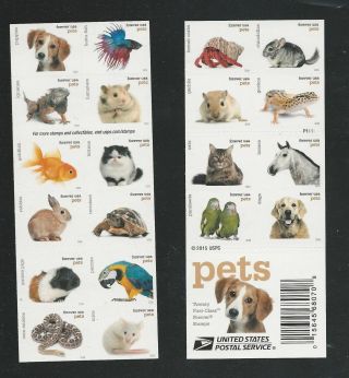 2016 Complete US Stamp Year Set NH as the scans show 5