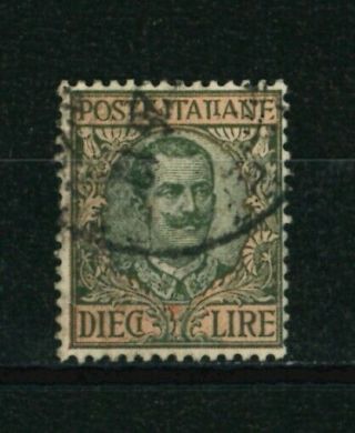 Italy Old Stamps 1910 - King Victor Emmanuel Iii - Value -