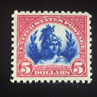 United States Postage Stamp U.  S.  Scott 573a - Xf Gem - Cv $1,  200,  -