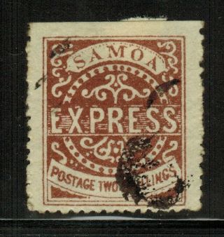 Samoa 7 1879