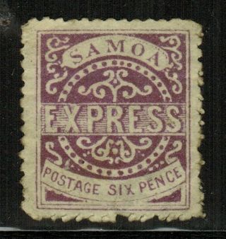 Samoa 4 1879