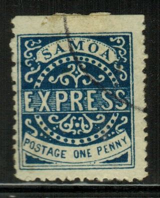 Samoa 1 1879