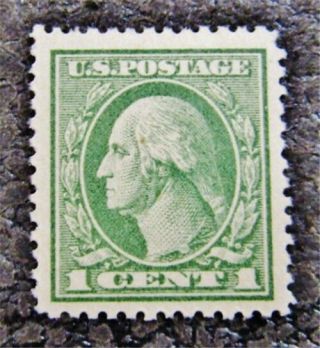 Nystamps Us Stamp 536 Og H $20 Washington