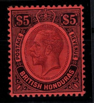 P000300/ British Honduras Stamps – Sg 110 Mh 310 E