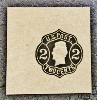 Nystamps Us Cut Square Stamp W53 H $53