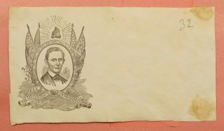 1860s Front Only Abraham Lincoln For President