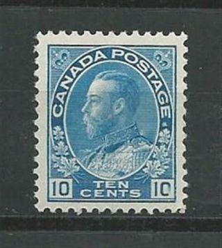 Canada Postage Stamp - Scott 117 Single
