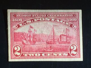 United States Postage Stamp U.  S.  Scott 373 Mnh Scv $40.  00