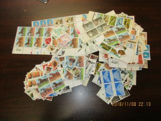 Discount Postage,  1000 22 Cent Stamps,  Nh,  Face Value $220 Net $154