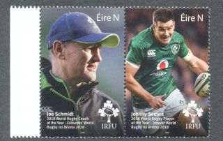 Ireland - Irish Rugby World Cup 2019 Mnh - Set