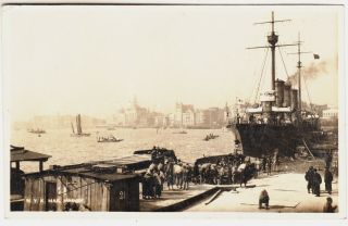 China - Shanghai - Japan Steamship Wharf Rppc To Us 1928